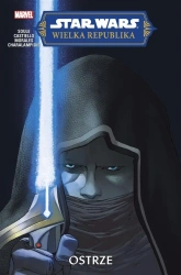 Star Wars. Wielka Republika. Ostrze - Charles Soule, Marco Castiello, Jethro Morales, K