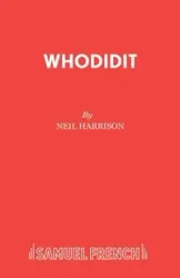 Whodidit - Harrison Neil