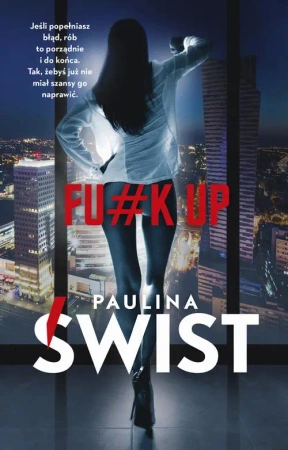 eBook Fu#k up - Paulina Świst mobi epub