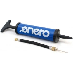 Pompka do piłek 8 cali 20cm + wężyk + igła - Enero