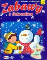 Zabawy z bałwankiem