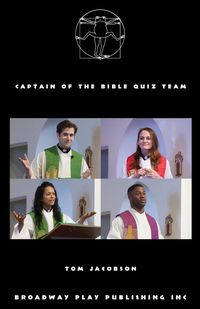 Captain Of The Bible Quiz Team - Tom Jacobson