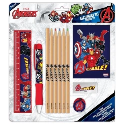 Przybory szkolne Avengers 11el - Diakakis