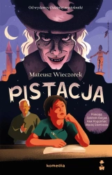 eBook Pistacja - Mateusz Wieczorek epub mobi