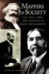 Mappers of Society - Ronald Fernandez