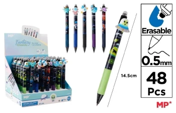 Długopis ścieralny Kosmos (48szt) - MP Main Paper