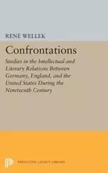 Confrontations - Wellek René