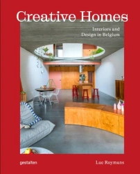 Creative Homes. Interiors and Design in Belgium - Living Inside