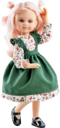 Lalka hiszpańska ruchome stawy Cleo 32cm - Paola Reina