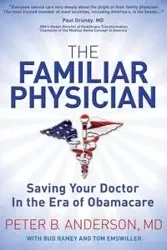 The Familiar Physician - Anderson Peter B