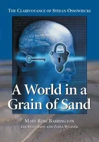 A World in a Grain of Sand - Mary Rose Barrington
