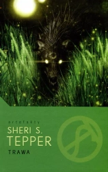 Trawa - Sheri S. Tepper