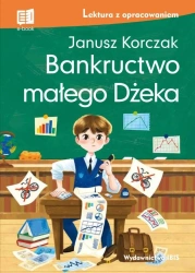 Bankructwo małego Dżeka TW - Janusz Korczak