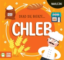Skąd się bierze chleb - Agnieszka Matz