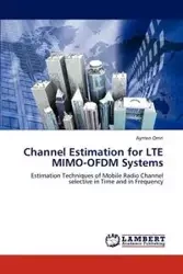 Channel Estimation for Lte Mimo-Ofdm Systems - Omri Aymen