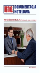 Dokumentacja hotelowa. Kwalifikacja HGT.06. - Beata Bodusz