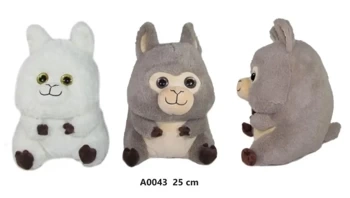 Alpaka kula 25cm MIX - Sun-Day