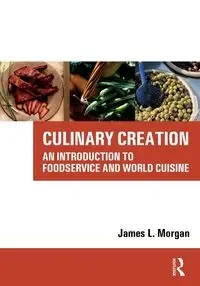 Culinary Creation - Morgan James