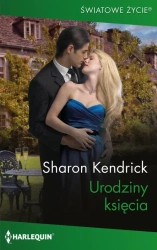 eBook Urodziny księcia - Sharon Kendrick mobi epub