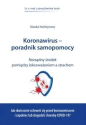 Koronawirus - poradnik samopomocy - Jacob Manfred Ludwig