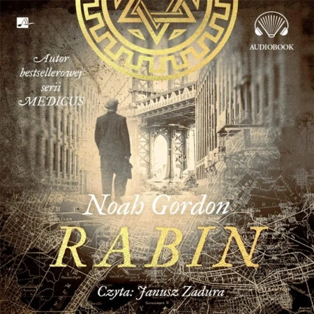 Rabin Audiobook - Noah Gordon