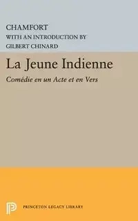 La Jeune Indienne - Gilbert Chinard