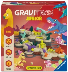 Gravitrax Junior - Zestaw startowy Dino - Ravensburger