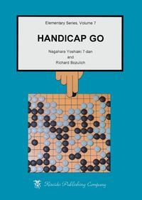 Handicap Go - Yoshiaki Nagahara