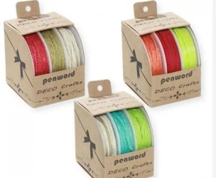 Sznurek 3 kolory - Penword