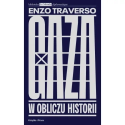 Gaza. W obliczu historii - Traverso Enzo