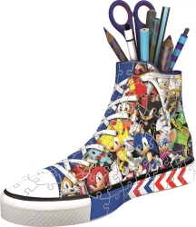 Ravensburger Puzzle 115938 Kecka Sonic the Hedgehog