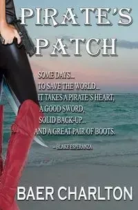 Pirate's Patch - Charlton Baer