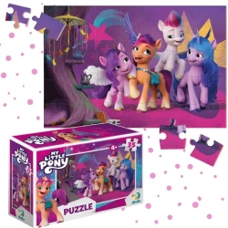 Puzzle 35 mini My Little Pony - Dodo