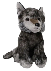 Wilk ciemny - Deef pluszaki