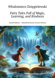 Fairy Tales Full of Magic, Learning, and Kindness - Włodzimierz Dzięgielewski