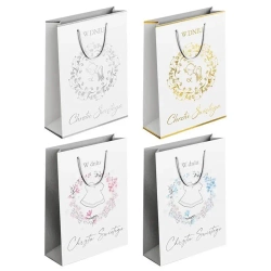 Torba prezentowa M Chrzest MIX - Armin Style