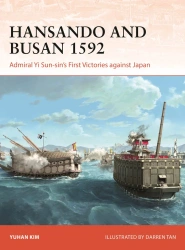 Hansando and Busan 1592 - Kim Yuhan