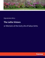 The Lalita Vistara - Mitra Rajendralala