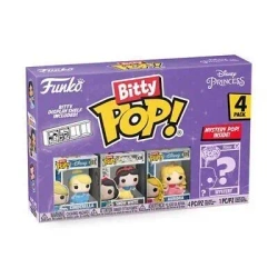 Figurki Bitty POP 4 Disney Princess Cinderella - Funko POP