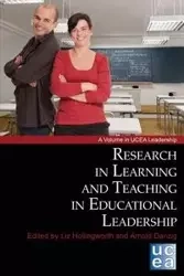 Research in Learning and Teaching in Educational Leadership - Hollingworth Liz