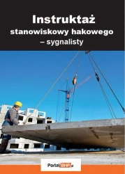 eBook Instruktaż stanowiskowy hakowego – sygnalisty - Lesław Zieliński epub mobi