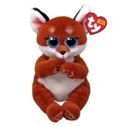 Beanie Bellies Witt - lis 15cm - TY