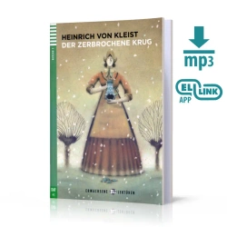 LN Der Zerbrochene krug + audio online Poziom A2 - von Heinrich Kleist