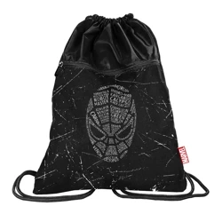 Worek na obuwie premium Spiderman SP24DD-713 - PASO