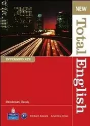 Total English NEW Intermediate SB with Active Book OOP - Rachael Roberts