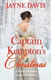 Captain Kempton's Christmas - Davis Jayne
