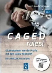 CAGED rules! Bd.2 - Robert Landinger "Landy"