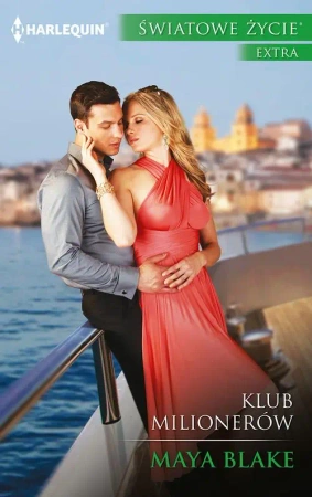 eBook Klub milionerów - Maya Blake epub mobi