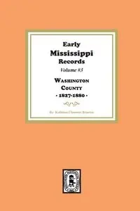 Early Mississippi Records Volume #3 - Branton