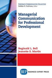 Managerial Communication for Professional Development - L. Bell Reginald